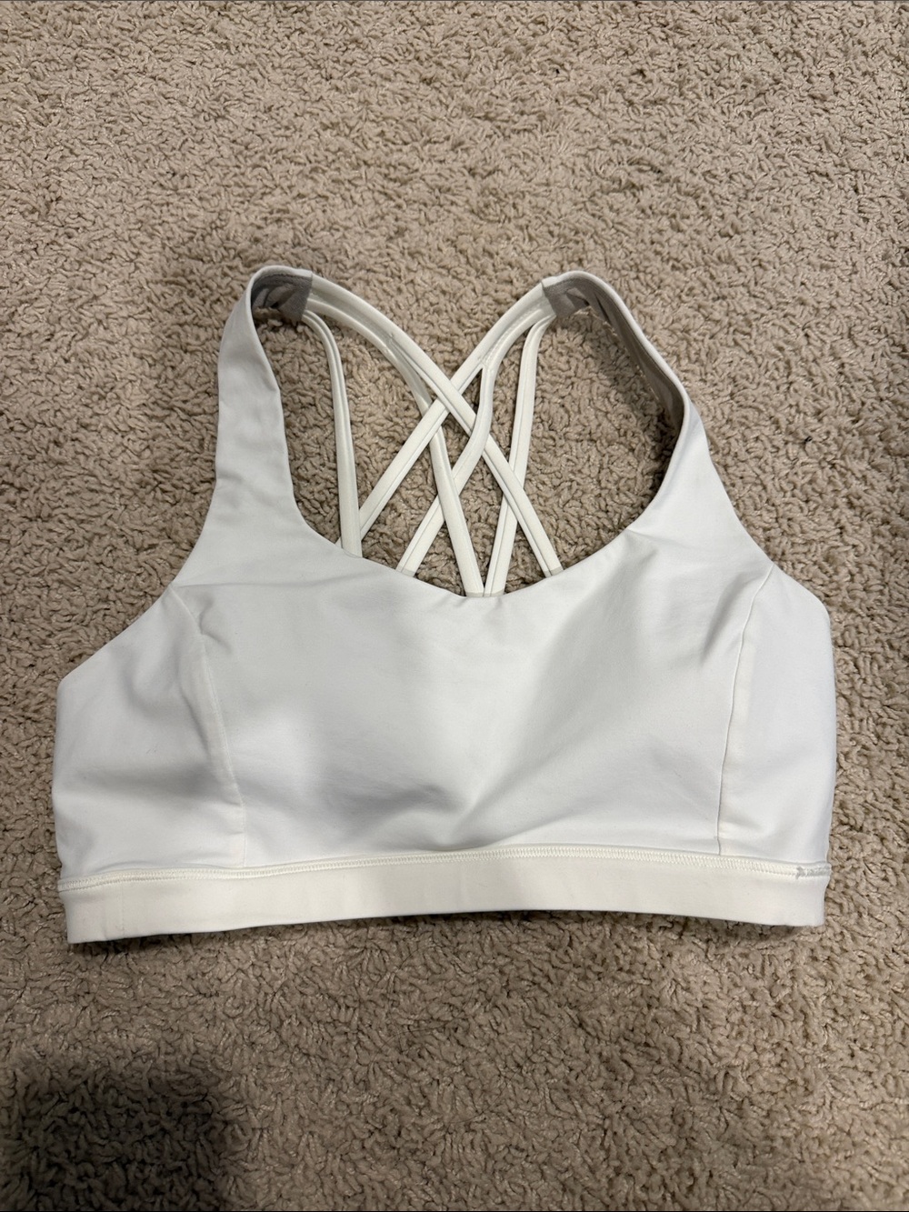 Free to Be Serene Bra c/d Lemon Sorbet 8